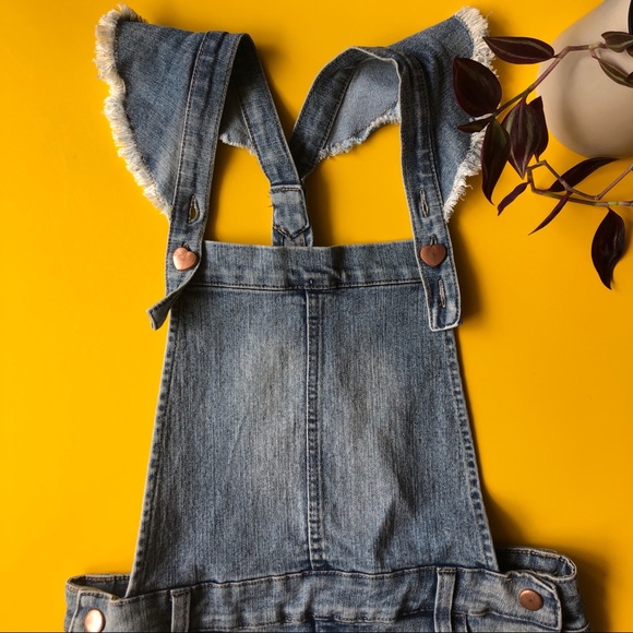 DENIM SKIRT JUMPER girls - Size L - Picture 4 of 10